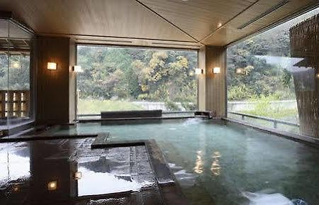 ホテル Shisuikaku Toufuya 豊田市 エクステリア 写真